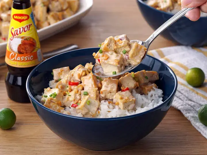 Tokwa Sisig