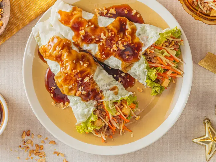 Lumpiang Sariwa