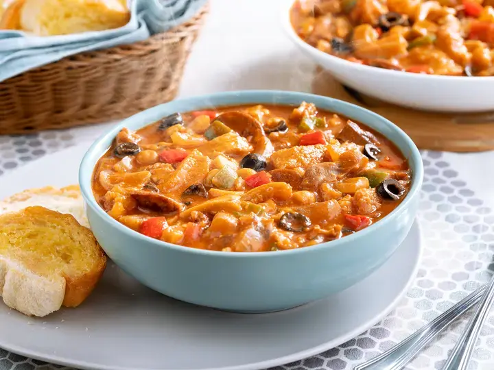 Creamy Callos