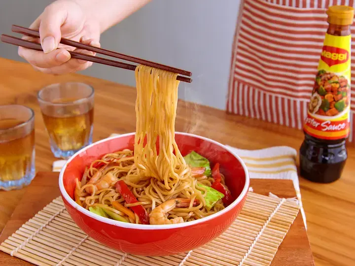 Oystar Yakisoba