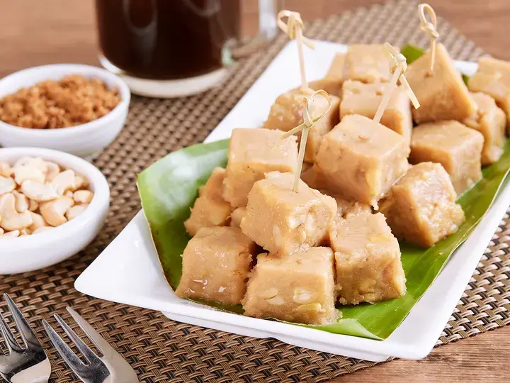 Creamy Dodol