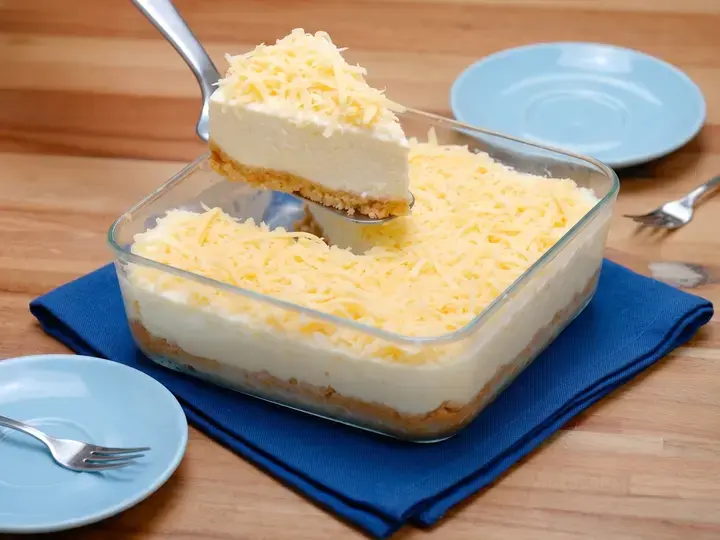 Easy Cheesecake