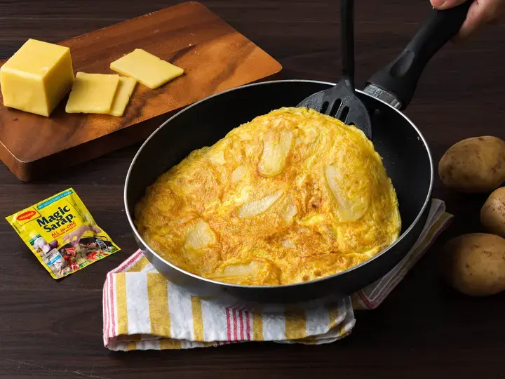 Torta de Patata