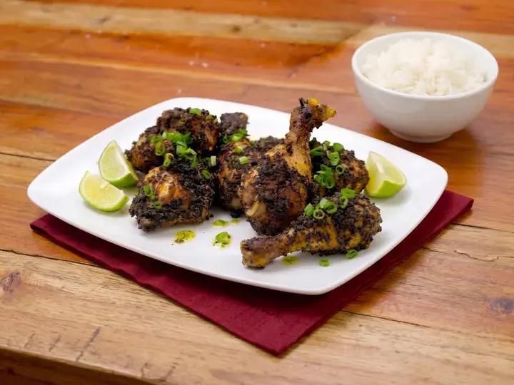 Sinama-inspired Piyanggang a Manok